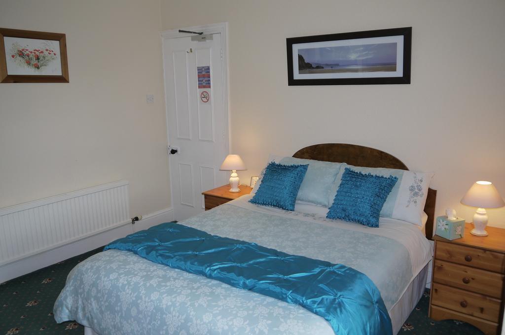 Belfield House Bed & Breakfast Shepton Mallet Oda fotoğraf