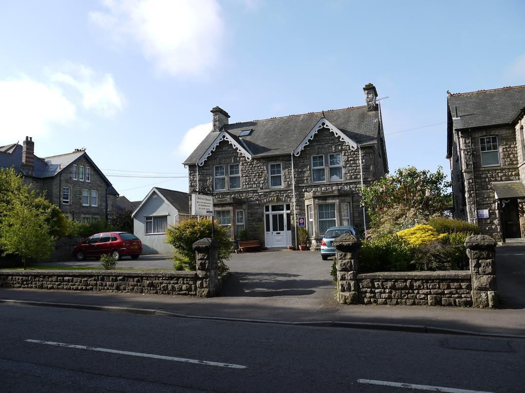 Belfield House Bed & Breakfast Shepton Mallet Dış mekan fotoğraf